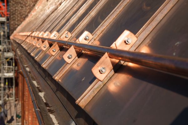 Copper Roof Replacement in Springfield