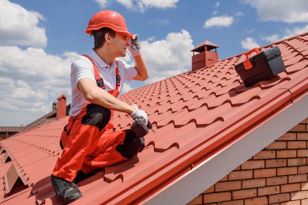 Tile Roof Leak Repair in Springfield