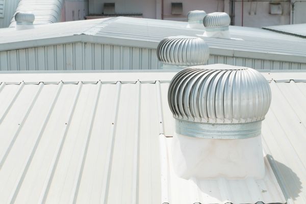 Metal Roof Installation in Springfield