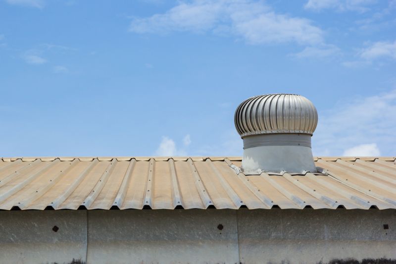 Attic Ventilation System