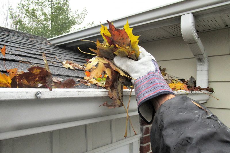 Fall Roofing Preparation